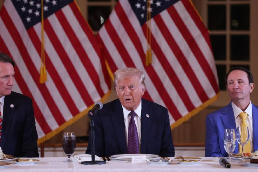 La Justicia rechaza la petición de Trump para bloquear la difusión del informe sobre los documentos clasificados