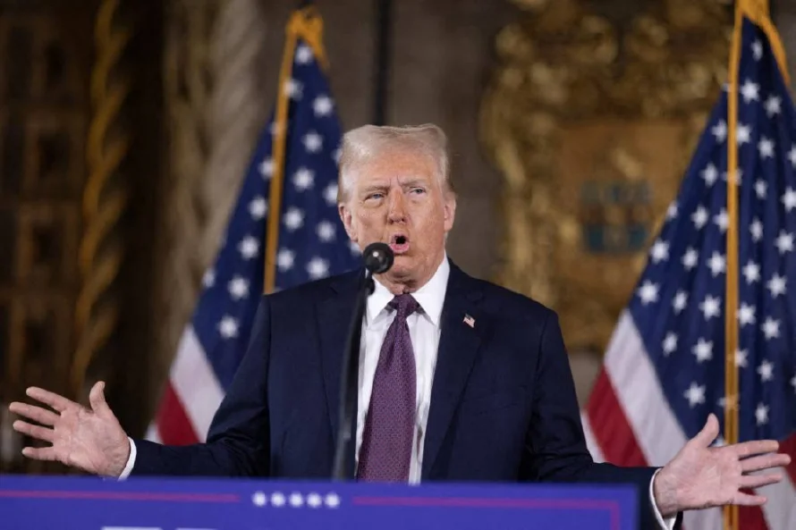 Donald Trump se enfrenta a sentencia simbólica pero histórica