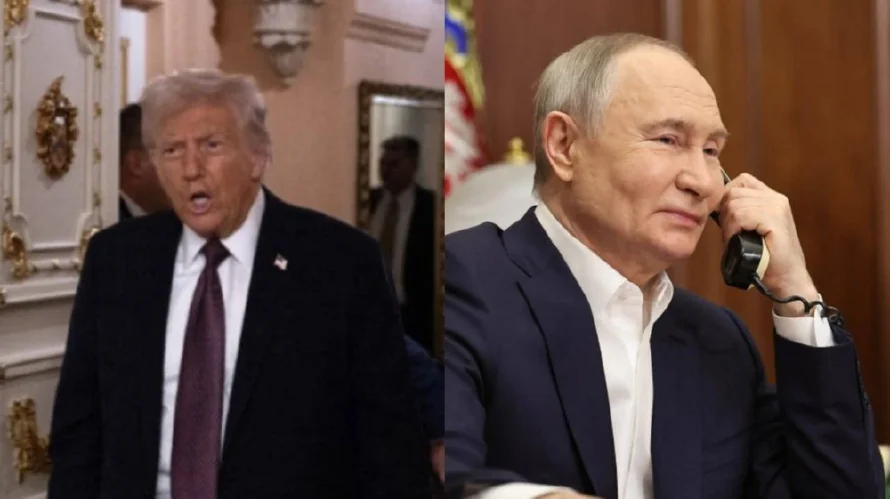 Putin está abierto a hablar con Trump, dice el Kremlin