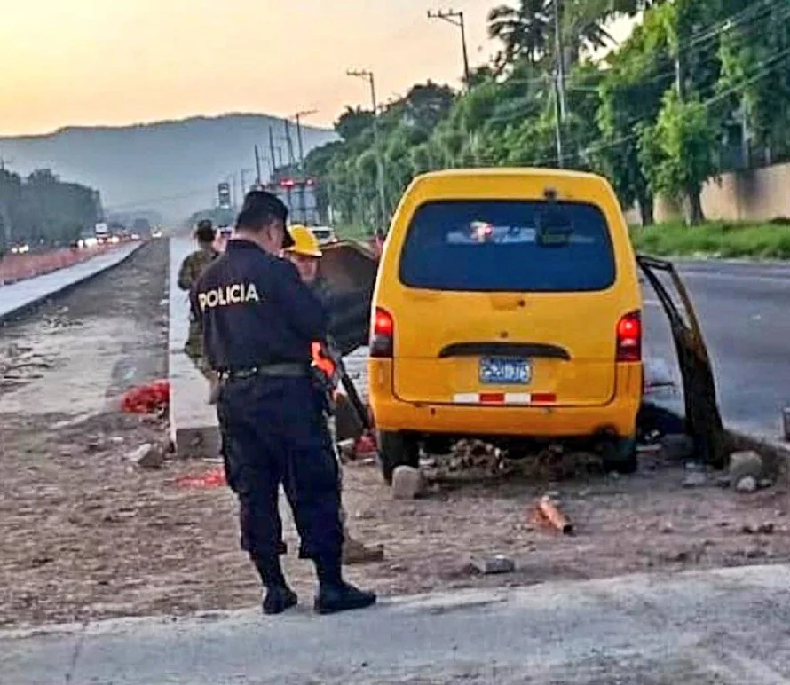 Dos muertos y nueve lesionados dejan accidentes de tránsito en las últimas horas