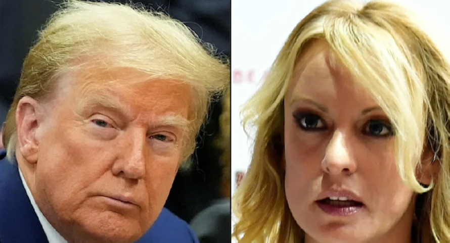 Donald Trump condenado por caso "Stormy Daniels" aunque no irá la cárcel