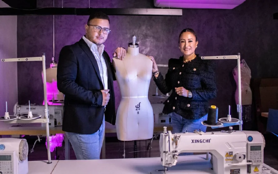 Diseñador salvadoreño Pablo Palomeque funda instituto de modas en el país