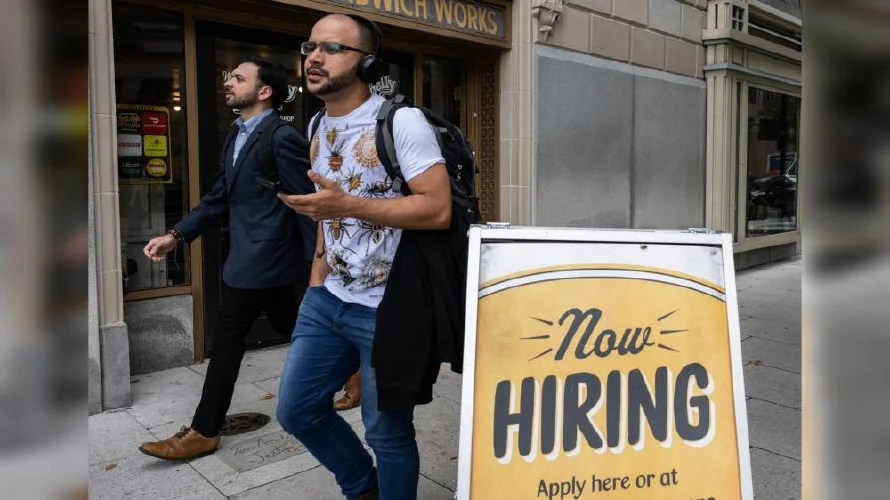 En EE.UU. el empleo sigue sólido y la Fed puede enfocarse a la inflación