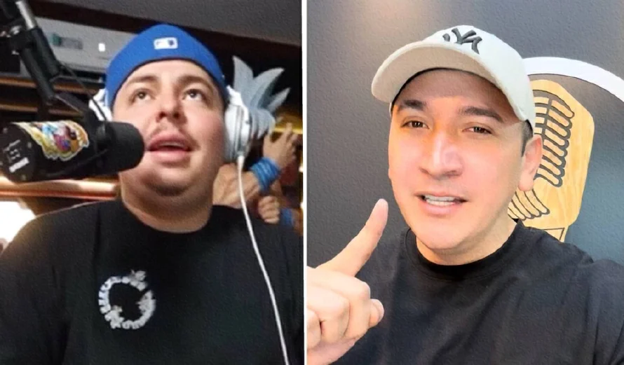 Le niegan la visa estadounidense a los tiktokers Yeik y Wichito