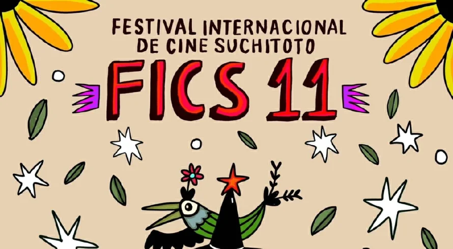 XI Festival de Cine de Suchitoto arranca este sábado y se extiende hasta abril