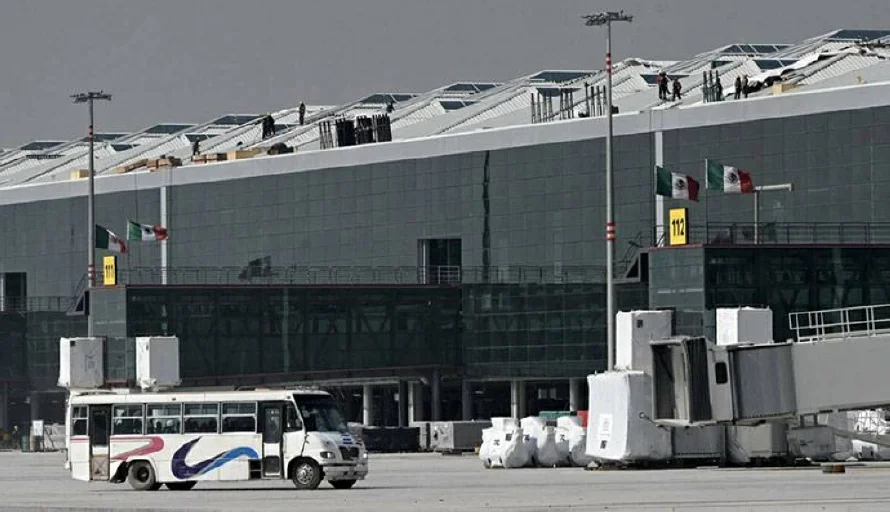 México invierte $386 millones en remodelar principal aeropuerto para mundial 2026