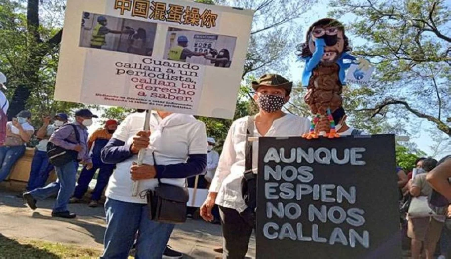 Organizaciones marcharán el domingo por los Acuerdos de Paz y contra régimen de excepción