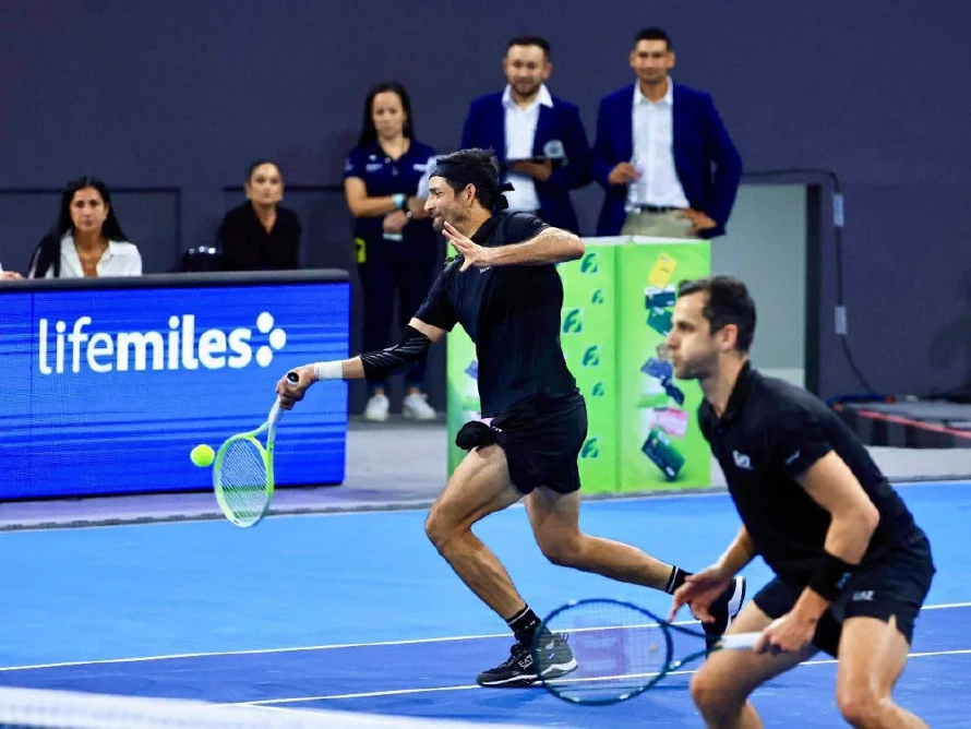 Marcelo Arévalo y Mate Pavić caen eliminados del ATP 250 de Adelaida