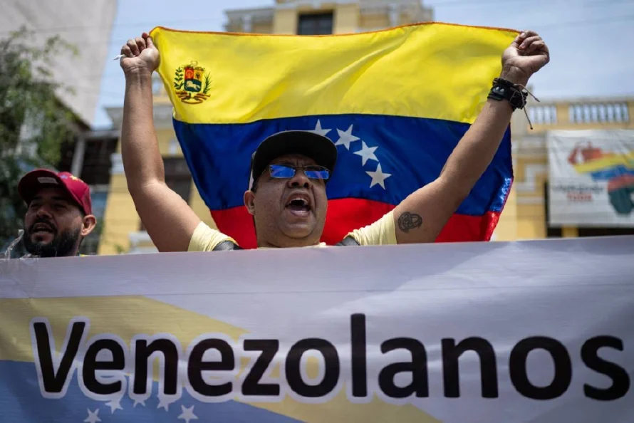 EEUU extiende la protección temporal a migrantes venezolanos hasta mediados de 2026