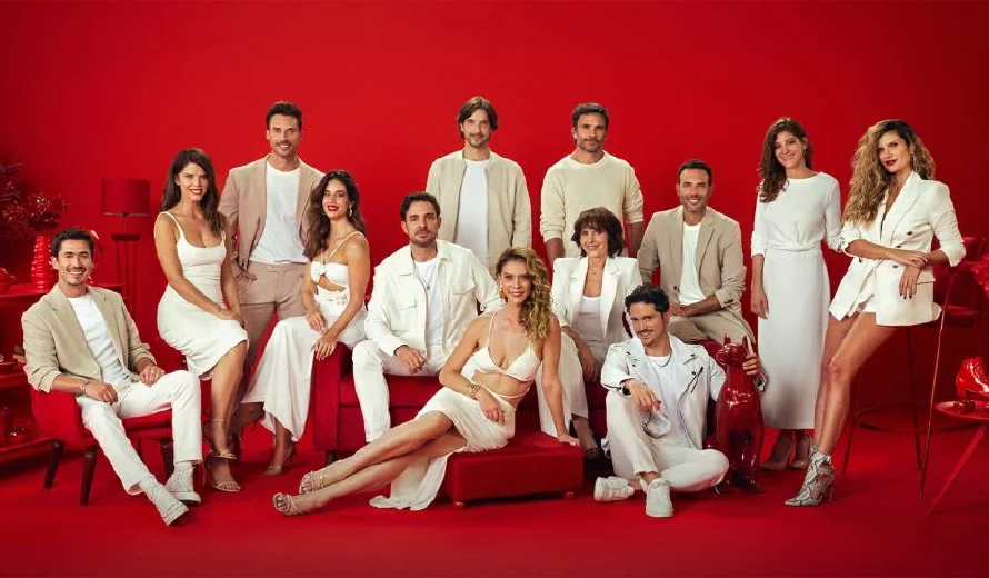 Llega a Netflix la segunda temporada de "Perfil falso" y otros estrenos