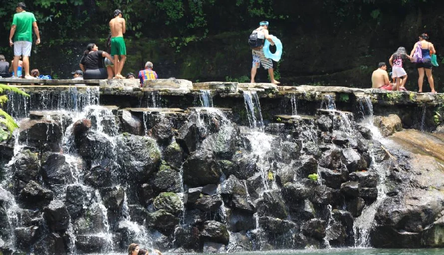 Santander: los flujos turísticos de 2024 son "impresionantes" en El Salvador