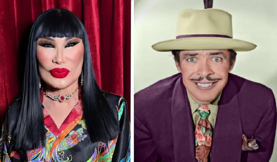Por esta razón Lyn May reveló que Tin tan era un amante excepcional