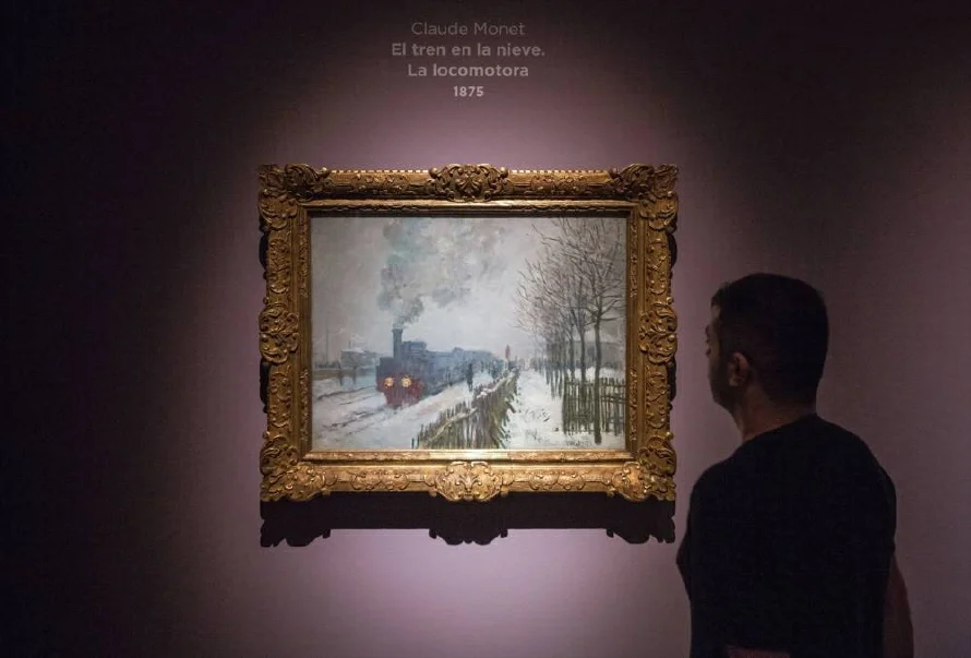 Obras de Monet, Picasso o Goya entre grandes recuperaciones de 2024