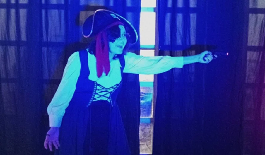 Plaza Kalpataru se llenará de magia con la obra teatral "Leyenda de Piratas"