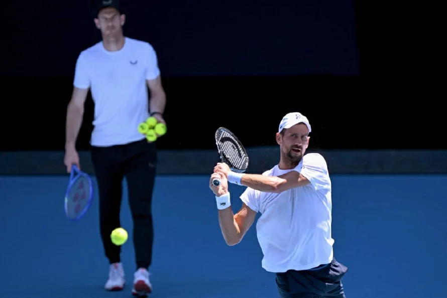 Novak Djokovic: "El Abierto de Australia 2008 es el más especial de mi carrera"