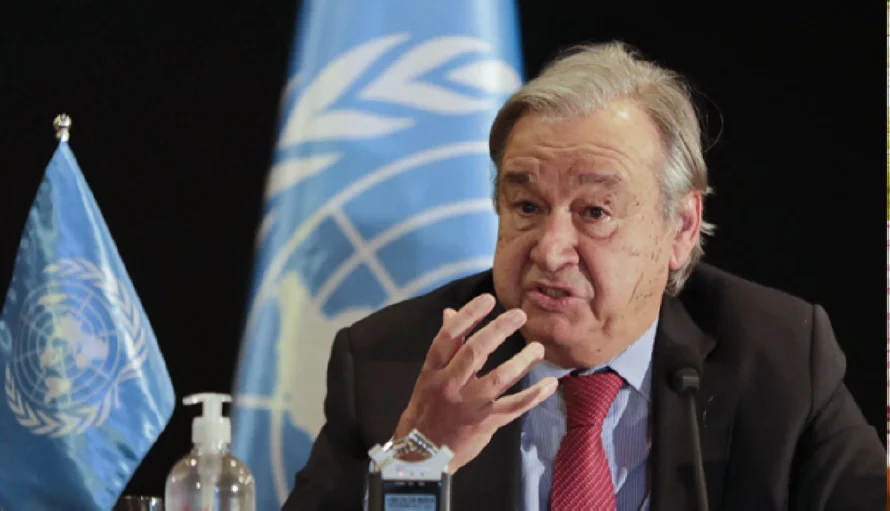 ONU condena las detenciones a opositores en Venezuela e insta a las autoridades a liberarlos