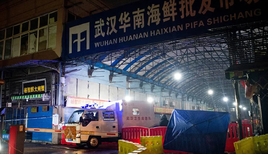 El quinto aniversario de la primera muerte por covid pasa desapercibido en China