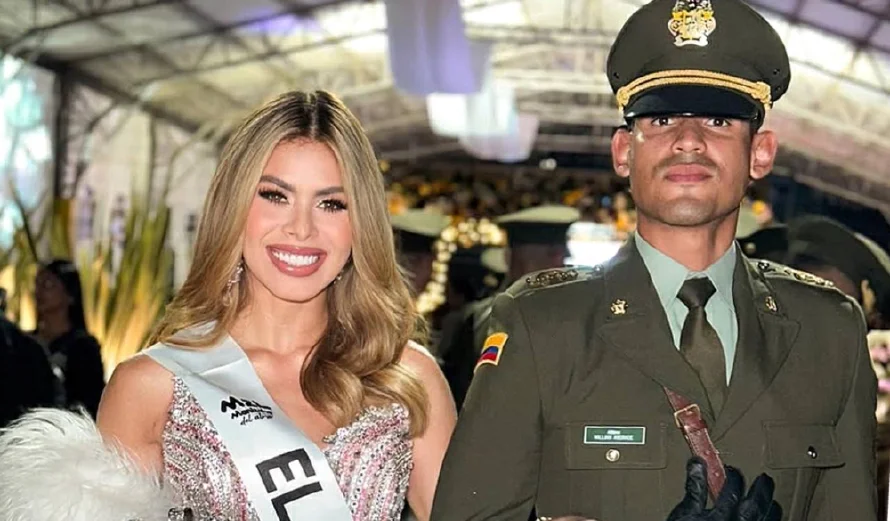 Linda Sibrián regresará del Reinado del Café con corona y... ¿nuevo novio?