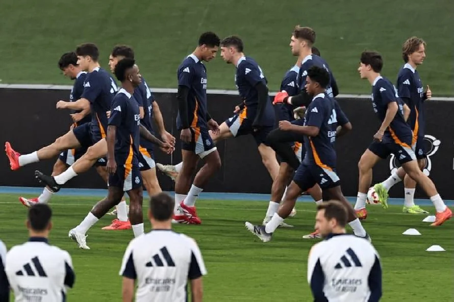 Arabia coronará el domingo al "supercampeón" en otro Clásico español