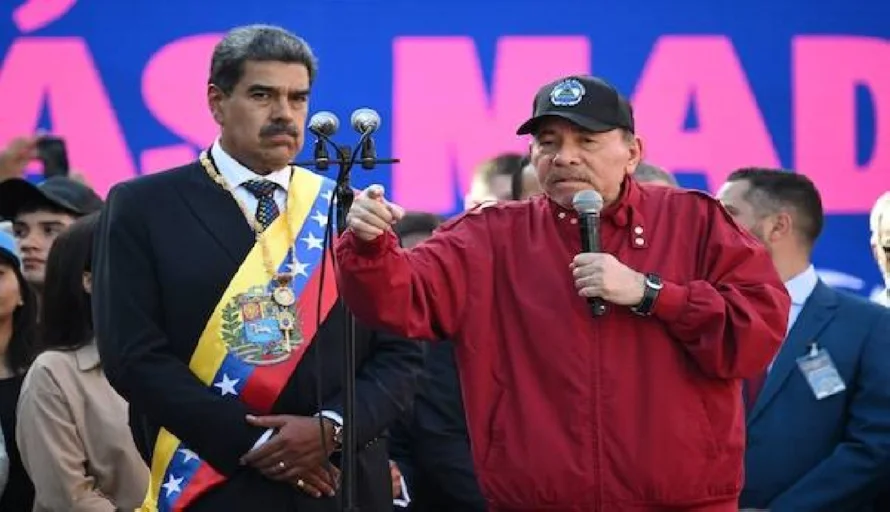 Maduro aplica fórmula de Ortega: Leyes y reforma constitucional para blindarse en el poder