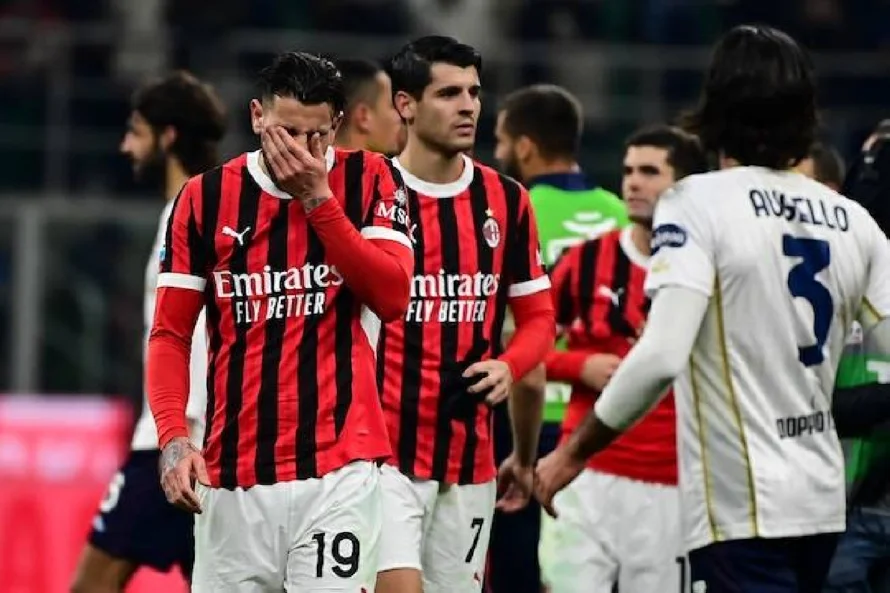 Atalanta desperdicia la ocasión de ser líder, Juventus y Milan tropiezan