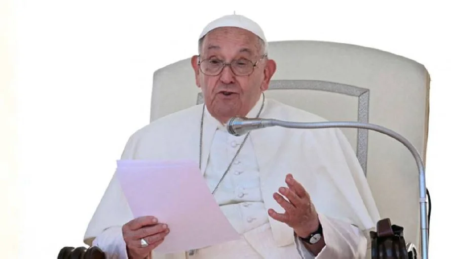 Biden condecora al Papa Francisco con la Medalla Presidencial de la Libertad, máxima condecoración civil de EEUU
