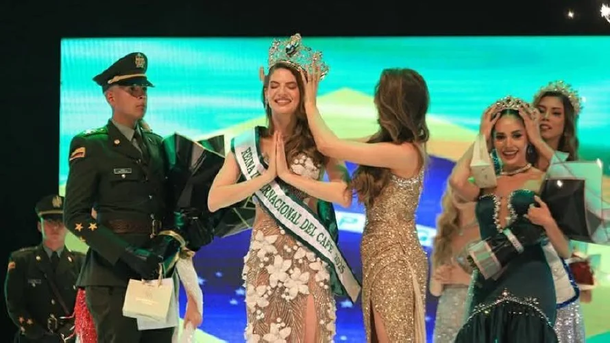 El Salvador entre 12 semifinalistas del Reinado del Café: Brasil gana la corona