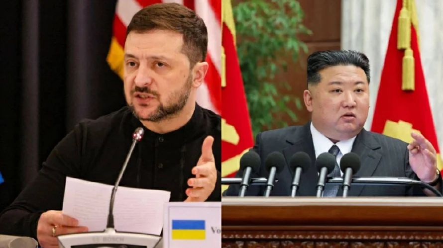 Ucrania, "dispuesta" a entregar a Corea del Norte a soldados capturados en un canje