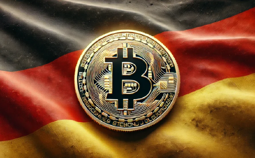Alemania analiza crear una reserva de bitcoin tras vender 50,000 BTC en 2024