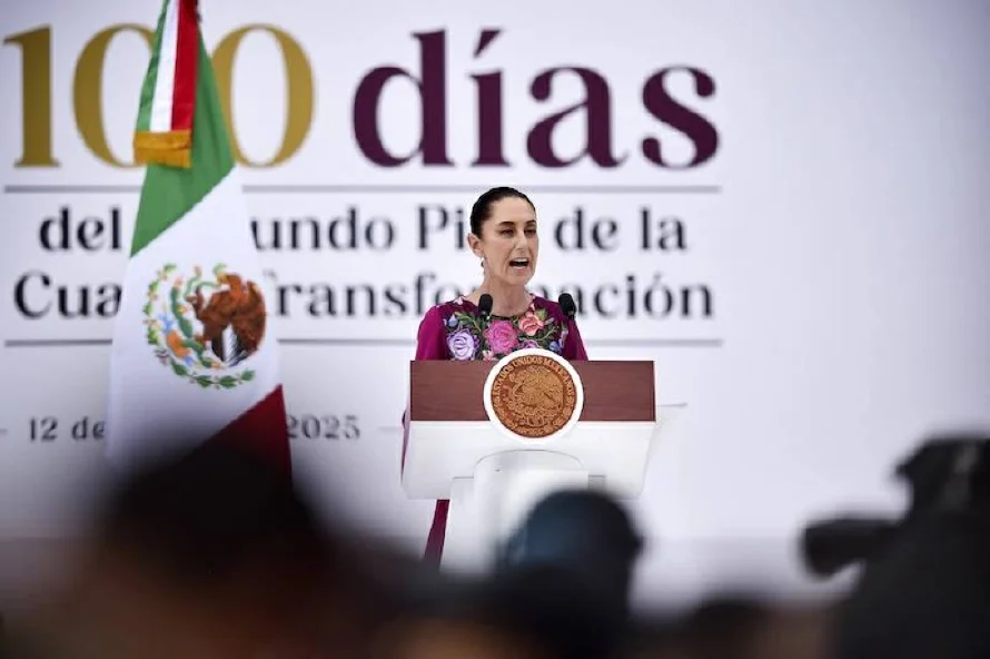 Sheinbaum está convencida que tendrá buena relación con Trump