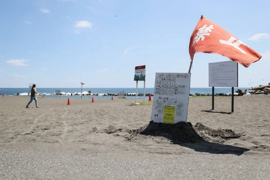 Japón emite una alerta de tsunami tras un sismo de magnitud 6.8