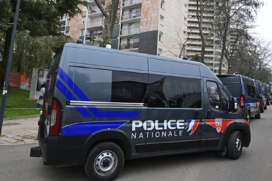 Francia trasladará a los 100 mayores narcos a cárcel de máxima seguridad