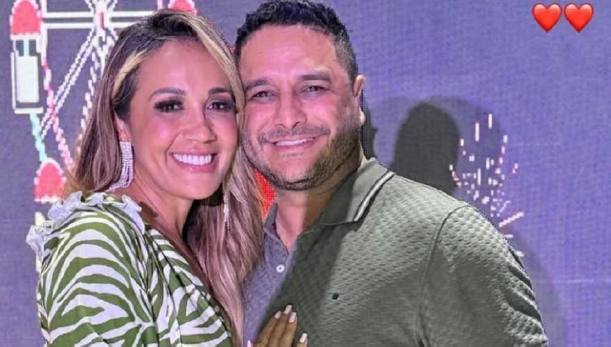 Elena Villatoro, la más enamorada y admirada por su nuevo galán