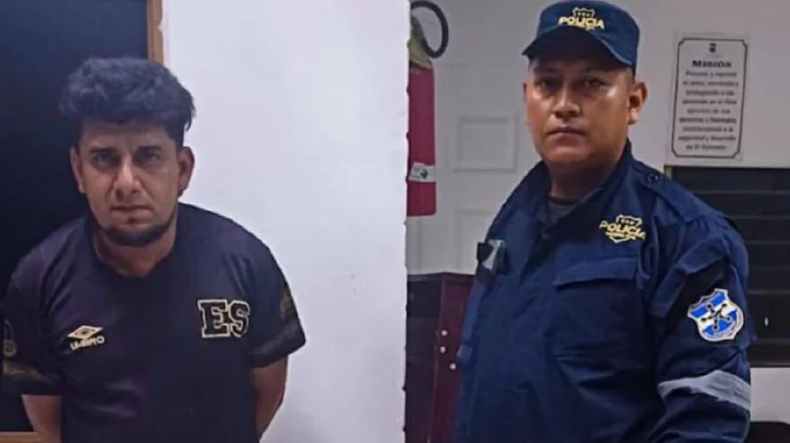 Capturan a motociclista con más de 300 ml/dl de alcohol acusado de ocasionar accidente en Quezaltepeque