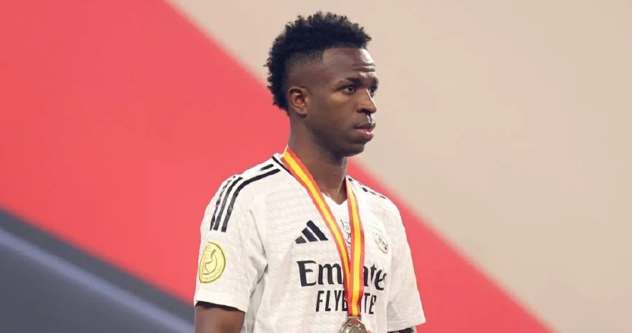 Federación española desestima el recurso del Real Madrid por Vinícius