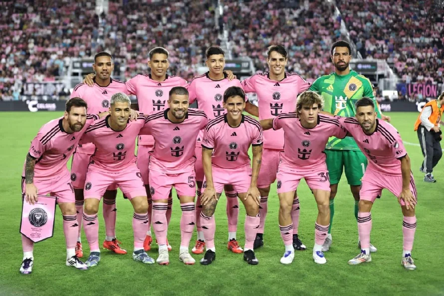 Messi y su Inter Miami arrancan motores para la nueva temporada de la MLS