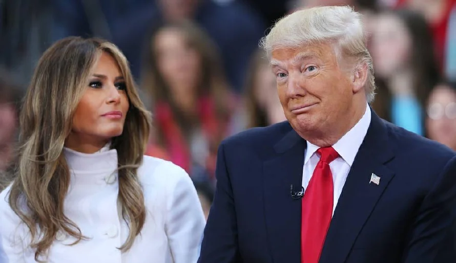 Melania Trump dice que vivirá en la Casa Blanca
