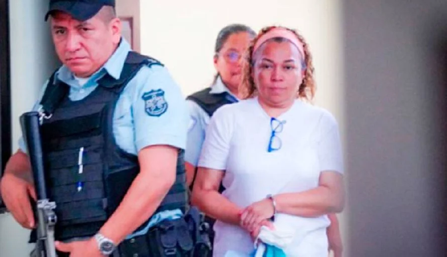 Reprograman para abril el juicio contra exalcaldesa de Soyapango, Nercy Montano