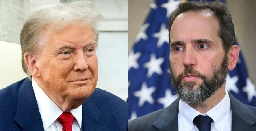 Fiscal especial estima que había pruebas para condenar a Trump