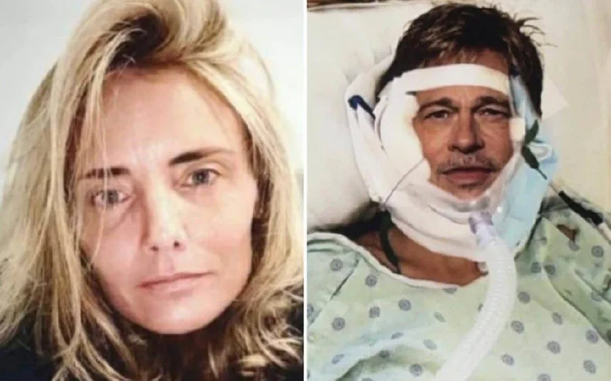 Una mujer francesa es estafada por falso Brad Pitt y luego sufre ciberacoso