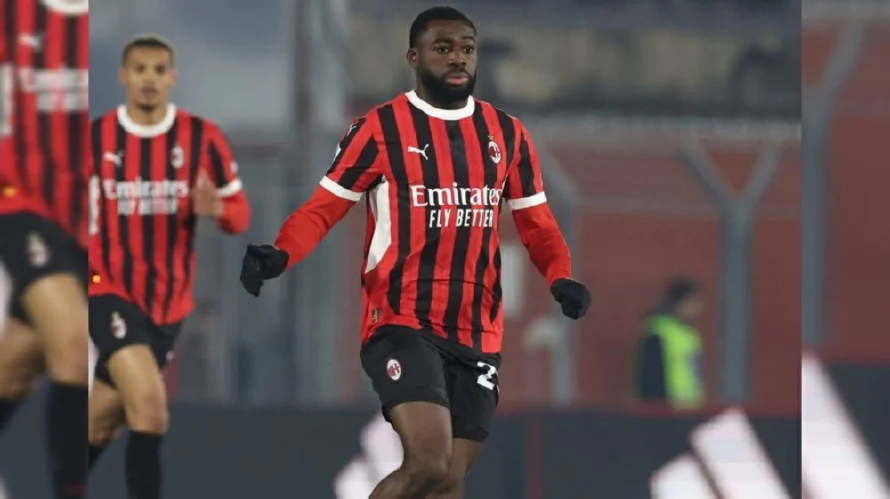 Milan logra su primera victoria en Serie A bajo el mando de Conceiçao