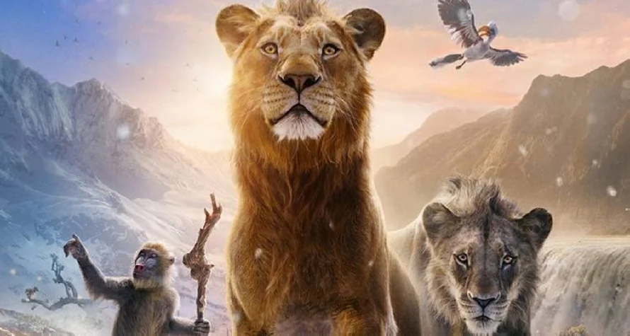 Disney prepararía una nueva película sobre "El rey león"