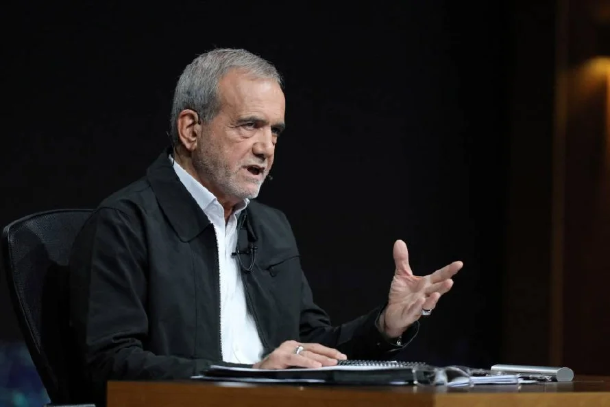Presidente iraní advierte a Trump sobre el riesgo de una "guerra"