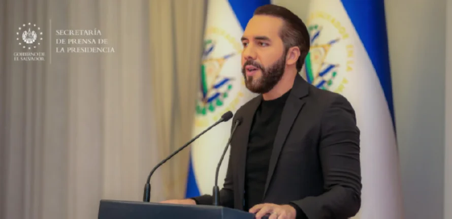 El Salvador sin 100 % de condiciones para ser un centro tecnológico según Bukele