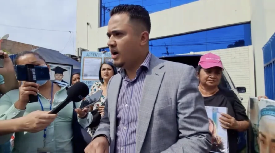 Organizaciones de derechos humanos exigen a FGR que investiguen motín en penal de Izalco