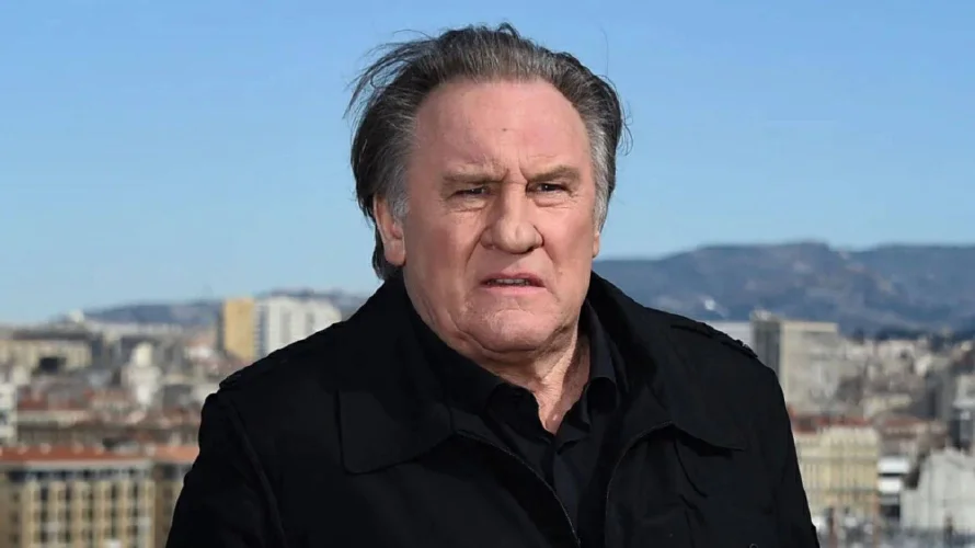 Gérard Depardieu, acusado de violación, recurre parte de investigación en Francia
