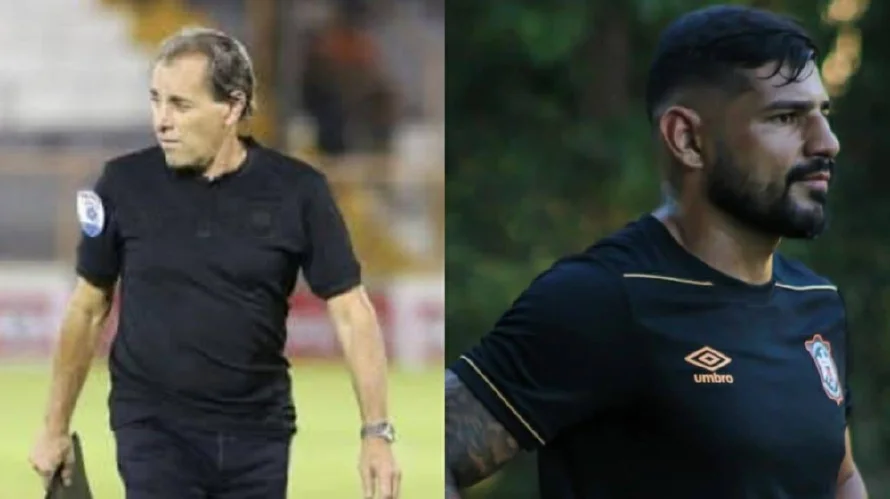 Daniel Messina sobre Ronald Acuña: "Se fue de una forma indebida"
