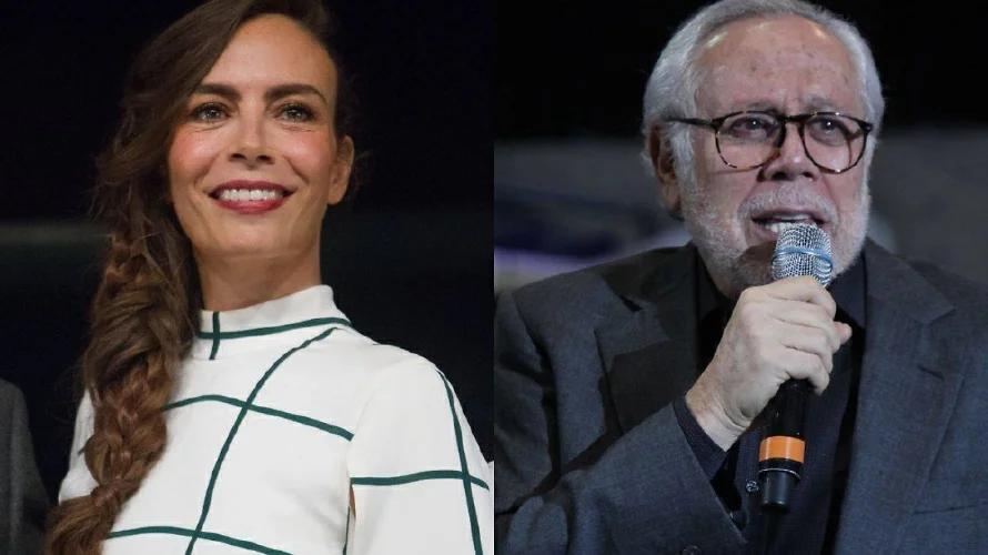 Sasha Sökol revela que ha vivido con vergüenza por caso con Luis de Llano