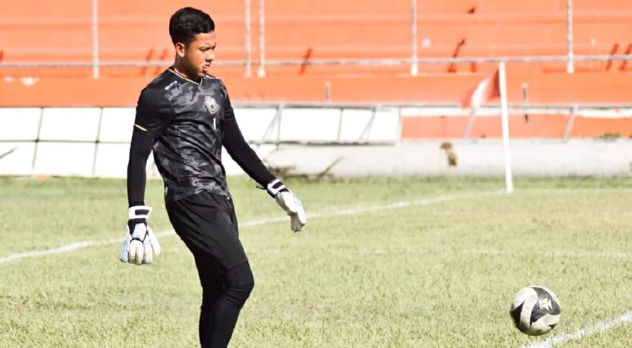 Gerson López se despide de Once Deportivo