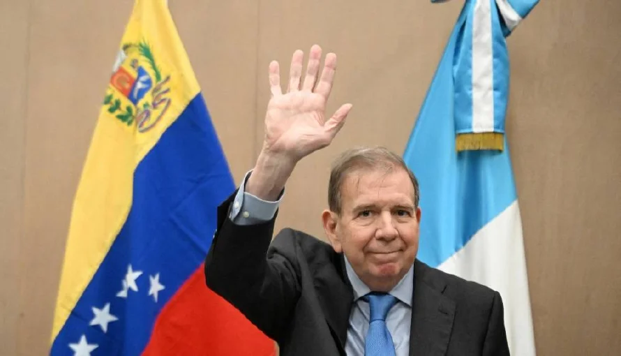 Régimen de Maduro está "débil" pero es "peligroso", dice opositor González Urrutia